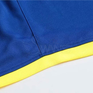 Uniforme de fútbol Unisex de alta calidad Poliéster duradero Cómodo Ropa de equipo de gran tamaño Venta directa-Deportes al por mayor - Product Image 5