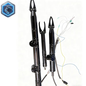 5-DOF กันน้ำสำหรับเครื่อง <span class=keywords><strong>ROV</strong></span> 48V มอเตอร์ไฟฟ้ากระแสตรงแบบไร้แปรงถ่าน125W ได้รับการรับรองจาก RoHS สำหรับแขนหุ่นยนต์ใต้น้ำ - Product Image 1