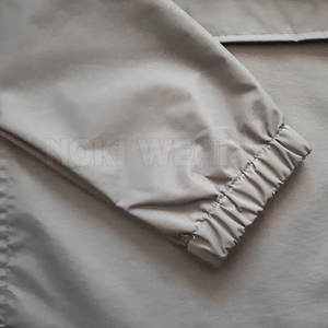 Veste anorak légère Veste d'hiver anorak demi-fermeture éclair pour homme veste anorak en polyester veste anorak - Product Image 6