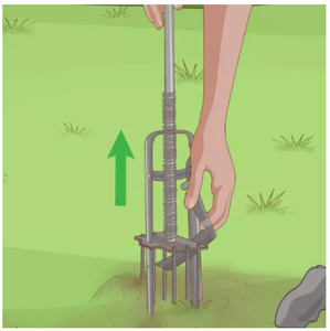 Trampa de topos de alta calidad Hecho de acero galvanizado combinado con resorte y alambre de acero Ecológico Fácil de usar para el control de plagas - Product Image 6