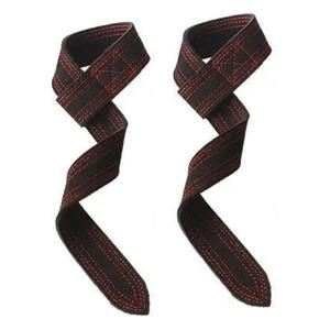 Vente chaude, sangle de poignet réglable pour la musculation, la gymnastique, la musculation, avec logo personnalisé - Product Image 3