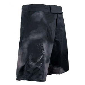 Pantalones cortos de MMA hechos a medida de alta calidad para hombres para Fight Muay Thai Kick Boxing Artes marciales - Product Image 6