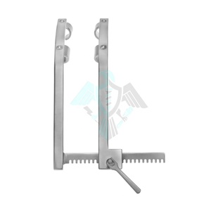 Charnley ชุดรีแทรคเตอร์และที่จับชุดตัวทีด้ามยาว2ใบมีด Retractor ชื่อแบรนด์ของคุณเอง - Product Image 2