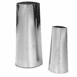 Pots de fleurs modernes de luxe plaqués or, métal thermolaqué, décoration intérieure, décoration de sol, dernier design, best-seller - Product Image 2