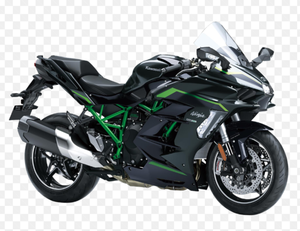 Motocyclettes sportives TUK Ninjas H2 SE SX H2R ZX14 998cc ABS - Product Image 4