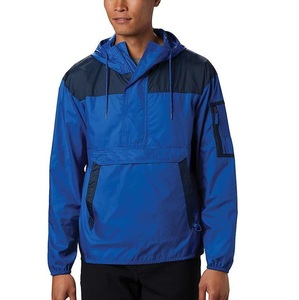 แจ็คเก็ตกันลมสำหรับผู้ชายเสื้อโค้ทกันน้ำกันลมเข้ารูปกันลมสำหรับฤดูหนาว - Product Image 2