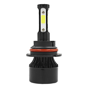 ไฟหน้ารถยนต์ LED ความสว่างสูง 4 ด้าน 9007 สีขาวนวล - คละสี - Product Image 3