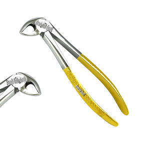 High Quality Stainless Steel Fig-79 Dental Forceps Manual Surgical Tool for Lower Molars Extraction Teeth Care Instrument - Product Image 2