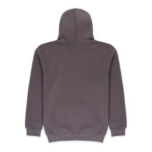 Pull-over d'hiver unisexe en coton 100% uni, coupe ample, sweat à capuche thermique en polaire pour hommes et femmes, imprimé, écologique, imperméable - Product Image 3