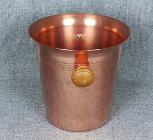 Customizable Premium Quality Metal for <b>Champagne</b> <b>Bucket</b> Indoor or Outdoor Wine Cooler for Parties Beverage Tubs - Product Image 5