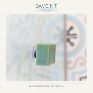 SAVONT Traveler Soap Box Ocean Plastic-Fabriqué à partir de plastique océanique recyclé, breveté, écologique (avec et sans porte-savon) - Product Image 4
