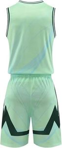 Ensemble de tenue de volley-ball personnalisé de haute qualité en tissu performant à séchage rapide, uniforme d'équipe avec couleurs et logo personnalisés pour hommes et femmes - Product Image 2