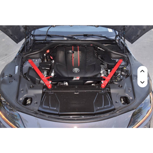 Wholesale Used Cheap Cars 2023 GR Supra A91-MT Edition 2dr Coupe Left Steering <b>Leather</b> Seats Sunroof LED Rear Camera Euro III 8 - Product Image 3