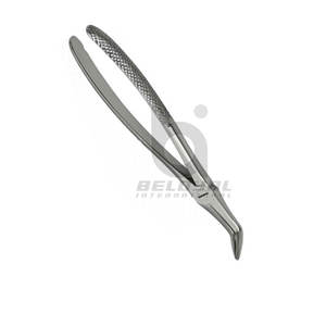 Fórceps con punta de diamante Instrumento dental de acero inoxidable Fórceps con punta de diamante Herramienta quirúrgica de alta precisión - Product Image 6