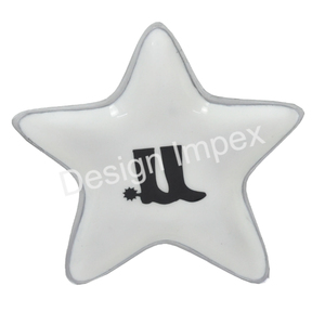 Tazones Decorativos para Ensaladas, Uso en Restaurantes y Hoteles, Diseño Ecológico, Tazones para Servir Alimentos, Plato de Esmalte Blanco, Precio Económico - Product Image 5