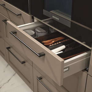 JY Project Custom Supplier European Style Shaker Kitchen Cabinet RTA Modern <b>Cheap</b> Kitchen Cabinets <b>Set</b> <b>Drawer</b> <b>Drawer</b> Basket - Product Image 5