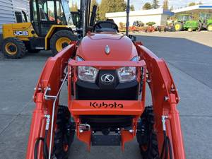 รถแทรกเตอร์คูโบต้า LX2620SUHSD ปี 2025: กำลังแรง ขนาดกะทัดรัด แม่นยำ และอเนกประสงค์ - Product Image 6