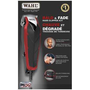 Kit de Coiffure Précis pour la Maison – Tondeuse Électrique Rechargeable en Acier Inoxydable pour Hommes, Idéale pour les Têtes Chauves et les Fades - Product Image 2