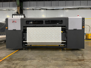 Nouvelle imprimante numérique à feuille métallique grand format, impression jet d'encre or et argent <span class=keywords><strong>sur</strong></span> <span class=keywords><strong>textile</strong></span>, 16 têtes d'impression Epson I3200, garantie 1 an - Product Image 6