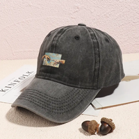 Casquette de baseball personnalisée pour homme avec logo brodé, non structurée, 100 % coton, pour l'été, le sport, le ski, les fêtes, les activités de plein air, vente chaude, casquette de cyclisme