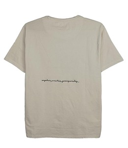 Patrón sólido 100% algodón respetuoso con el medio ambiente de secado rápido con cuello en V camisetas para promoción comercial Publicidad cultural Impresión de logotipo personalizado - Product Image 1