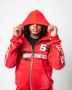 Sweat à capuche lourd de haute qualité Oversize Vintage Heavyweight Blank Cotton DTG Printing Sweat à capuche pour homme - Product Image 6