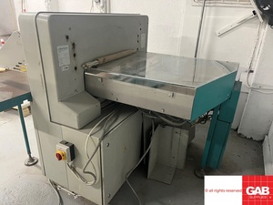 Guillotina para papel Perfecta 76 SC barata en venta - Solo para repuestos - Product Image 2