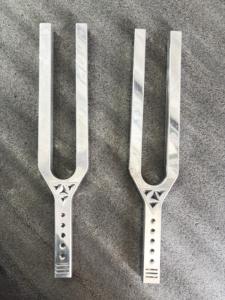 Compre Diapasones Terapéuticos Nuevos, Diapasón Gigante de ADN, Reparación de ADN, 528 Hz. Diapasón.. - Product Image 5