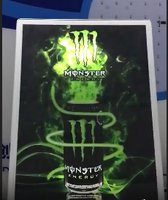 Boîte à lumière LED dynamique ultra-mince à économie d'énergie pour extérieur avec affichage publicitaire animé mural pour menu et signalétique