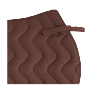 แผ่นรองอานม้าแบบมืออาชีพสำหรับการขี่ม้าและฝึกซ้อม  วัสดุกำมะหยี่  ประดับกลิตเตอร์  ปรับแต่งได้  ขายดี  ขายส่ง - Product Image 2