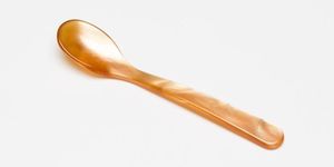 Mini Cucharas de Plástico, Mini Cucharas de Plástico Plateadas, Mini Cucharas Desechables Doradas para Postre, Mini Cucharas de Degustación, Cucharas para Aperitivos - Product Image 4