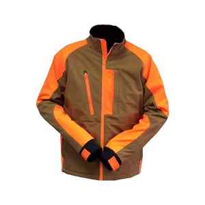 Veste softshell d'hiver pour homme, nouvelle conception, toile, col montant, capuche, imperméable, coupe-vent, respirante, haute qualité, personnalisable - Product Image 1