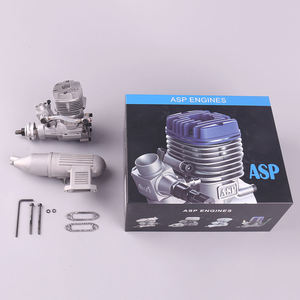 เครื่องยนต์ ASP MAGNUM <span class=keywords><strong>XLS</strong></span> S46A S46AII ขนาด .46 คิว (7.45 ซีซี) 2 จังหวะ แบบเรืองแสง - เครื่องยนต์เมทานอลไนโตร ABC สำหรับเครื่องบินบังคับวิทยุ รุ่น EVTOL - Product Image 6
