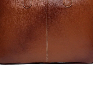 2025 Venta caliente de alta calidad de los hombres de negocios de cuero Laptop Bag bandolera de hombro para oficina y uso manual - Product Image 4