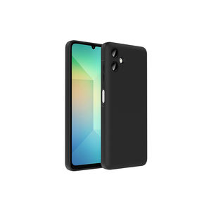 Funda de Silicona Netzy Vitra para Galaxy A06, Carcasa Protectora Antigolpes con Ranura para Tarjetas, Protección para la Cámara, Electrochapado Pro - Product Image 1