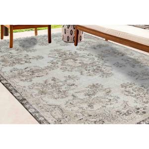 พรมปูพื้นลายเหรียญ: พรมปูพื้นสไตล์เปอร์เซียกันลื่น, พรมกำมะหยี่ - Product Image 1