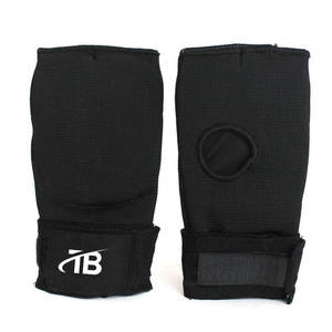 Vendas de Boxeo Profesionales para Entrenamiento de MMA y Kickboxing, Material de Algodón, Transpirables y Cómodas, Estilo Largo - Product Image 1