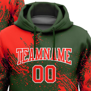 Sublimated Fleece Hoodie Women's Winter New Fashion Y2K Style <b>Animal</b> <b>Pattern</b> Crystal Decoration Hooded Casual Sports Wear - Product Image 2