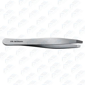 อุปกรณ์แต่งคิ้วอุปกรณ์เสริมสวยเครื่องมือดูแลความงามแหนบสเตนเลสแบบมืออาชีพ - Product Image 6