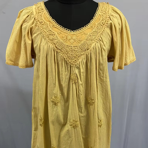 Robe femme au meilleur prix robes occidentales pour femmes vêtements longs lin plage vacances été longue lin plage vacances été - Product Image 1