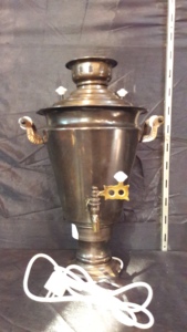 Samovar 1ลิตร - Product Image 2