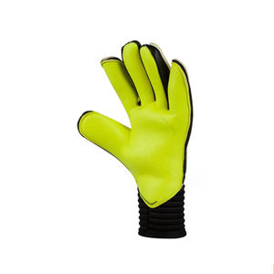 Nouveaux gants de gardien de but en cuir respirant de haute qualité, imperméables, antidérapants, unisexes, protection des doigts - Product Image 3
