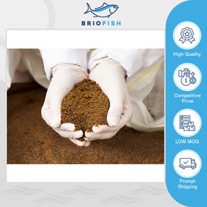 อาหารปลาป่นโปรตีนสูงเกรดอาหารสัตว์แห้งจากธรรมชาติ - Product Image 2