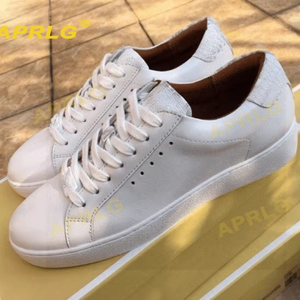 Zapatillas de Skateboarding de Diseño para Mujer 2024, Zapatillas Deportivas Cómodas con Cordones, Zapatillas Transpirables de Verano - Product Image 4