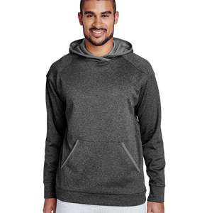 ODM/OEM <b>American</b> Heavy Wash 100% Cotton Men's Casual <b>Hoodie</b> Loose Fit Zipper-Up Solid Design with Lining Custom Logo Hoodies - Product Image 1