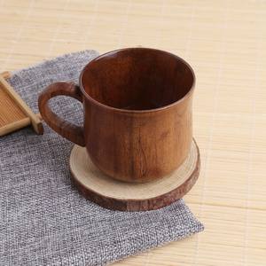 Surtido de vasos de madera directos de fábrica fabricados en Vietnam: incluye tazas de café, tazas de leche Koi, tazas de té y más - Product Image 6