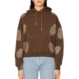 Sudaderas Ligeras y Transpirables para Mujer con Logotipo Frontal para Uso en Exteriores Otoño/Invierno - Disponibles al por Mayor - Product Image 1