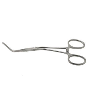 Debakey ที่หนีบอเนกประสงค์สำหรับเด็กเครื่องมือผ่าตัดทำมุม6.30นิ้วความแม่นยำอเนกประสงค์สำหรับกระบวนการของเด็ก - Product Image 6