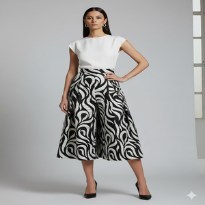 कपड़े के लिए उच्च गुणवत्ता वाली सूती कढ़ाई कपड़े साड़ी कुर्टिस और घर के सजावट नरम टिकाऊ डिजाइनर सामग्री - Product Image 4