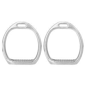 Étriers de cheval en acier inoxydable de qualité supérieure, légers, tailles et couleurs personnalisables, modèle SHER SONS SPORTS SSS-HS-2103 pour - Product Image 1